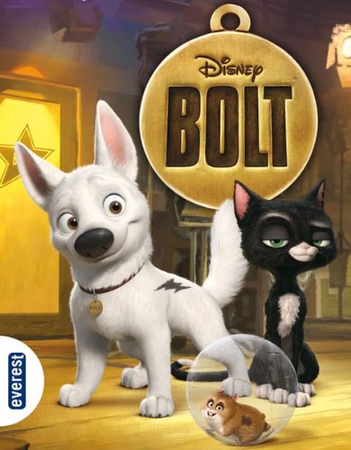 Bolt (Nueva antología Disney) Learning & Reference