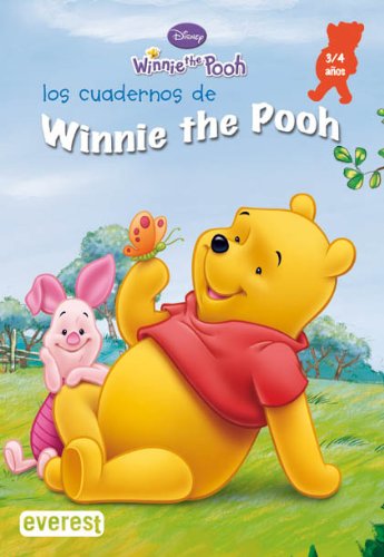Los cuadernos de Winnie the Pooh. 3/4 años book