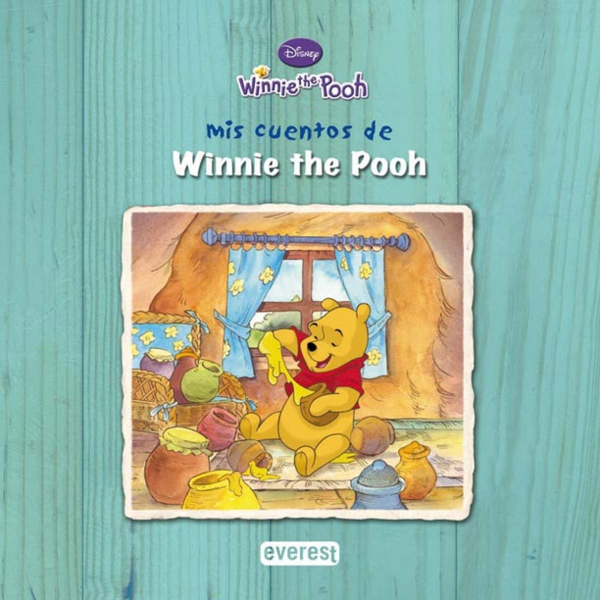 Mis cuentos de Winnie the Pooh. Tomo 1 Books