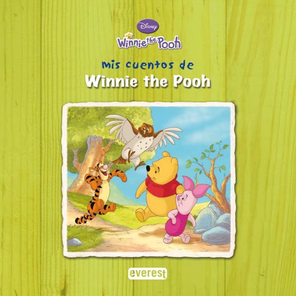 Mis cuentos de Winnie the Pooh 2 Learning & Reference
