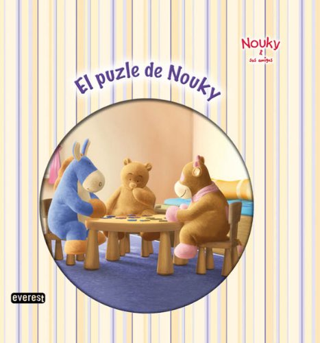 Nouky & sus amigos. El puzle de Nouky book