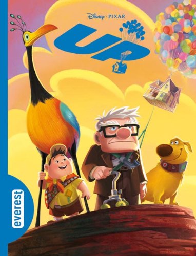 Up (Clásicos Disney) Books