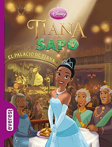 Tiana y el Sapo (Clásicos Disney) Books