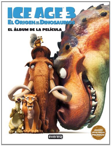 Ice Age III, el origen de los dinosaurios. Álbum de la película Social Sciences