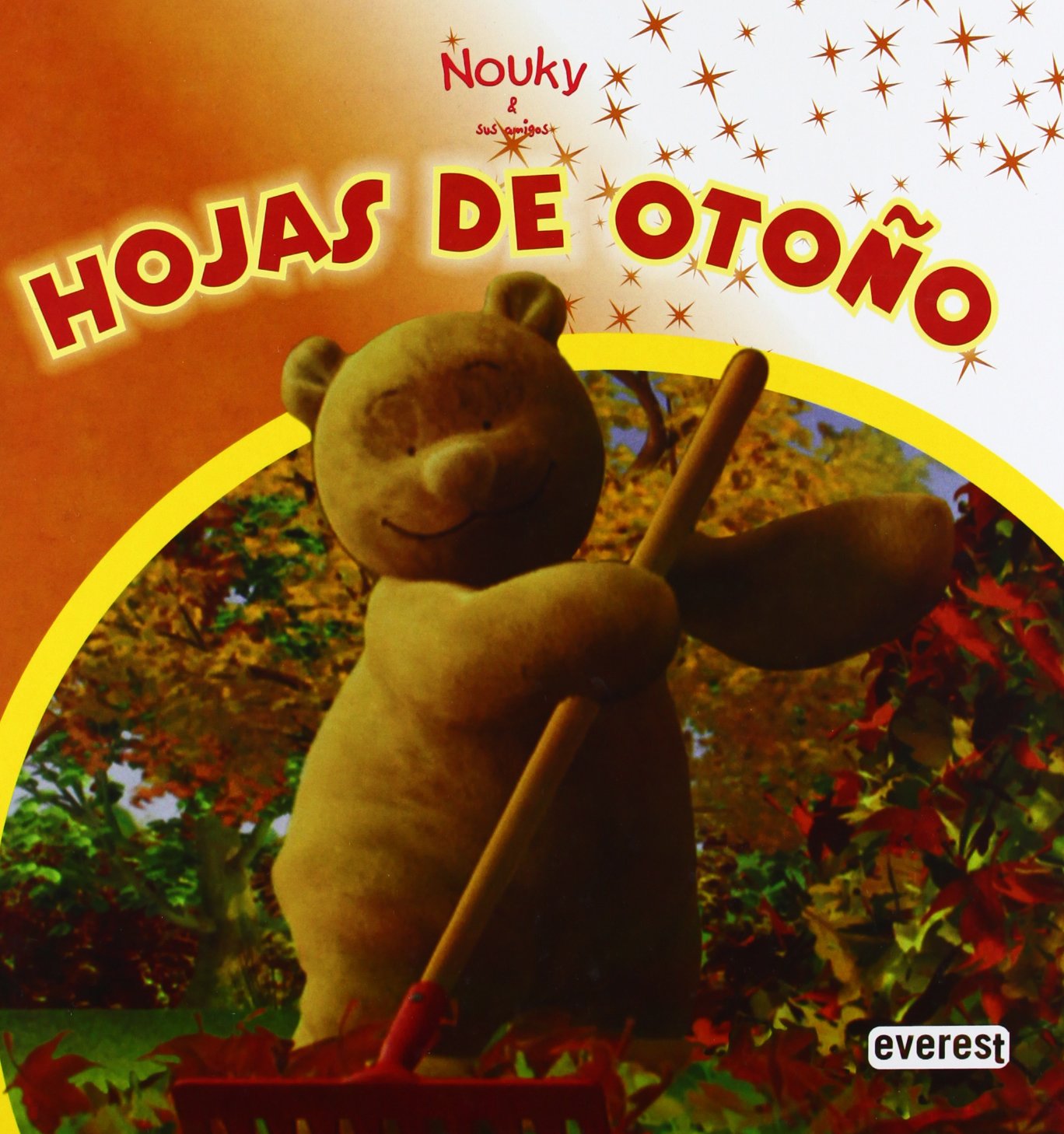 Nouky & sus amigos. Las hojas del otoño book