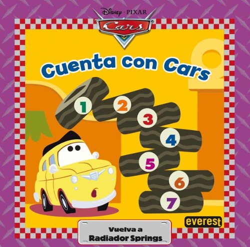 Cars. Cuenta con Cars: Vuelva a Radiador Springs (Cars / Libros singulares) Books