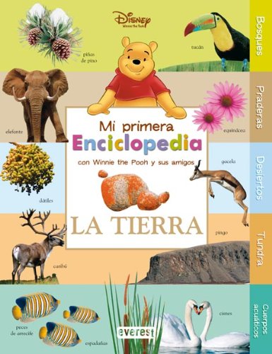 Mi Primera Enciclopedia con Winnie The Pooh. La Tierra book