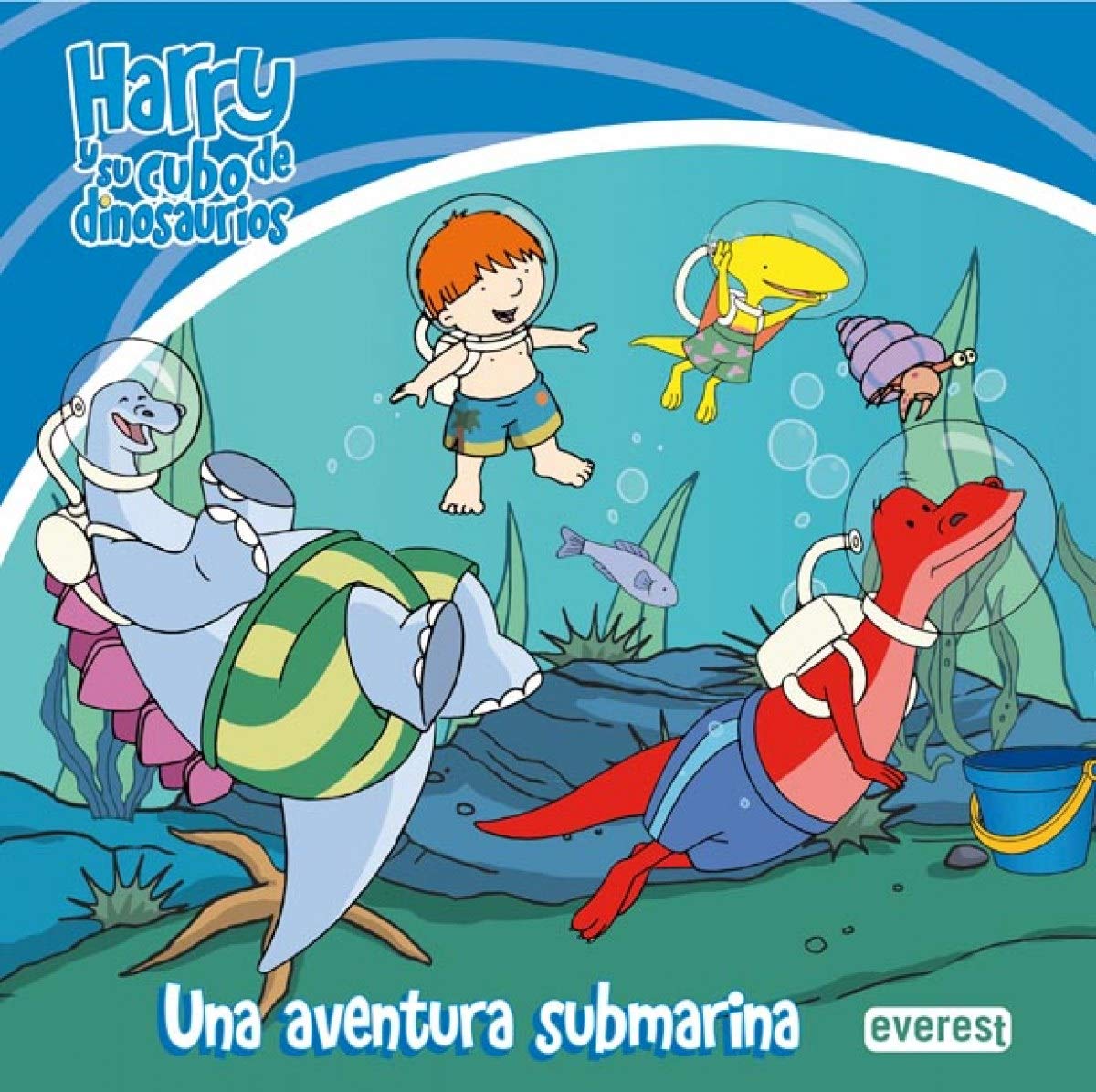 Una aventura submarina Learning & Reference