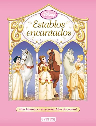 Princesas Disney. Establos encantados Social Sciences