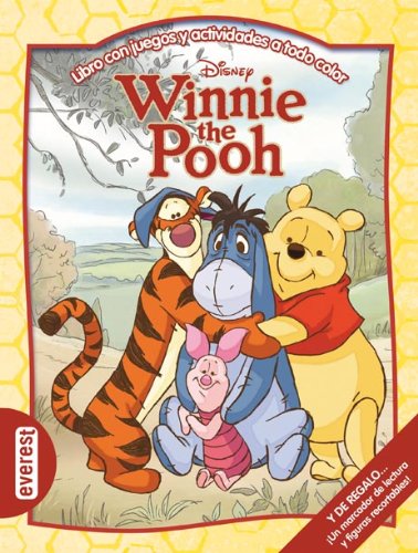 Winnie the Pooh. Multieducativos (Multieducativos Disney) Children's books