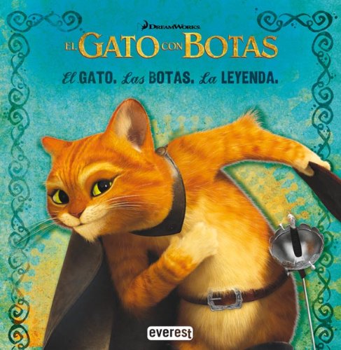 El gato. Las botas. La leyenda Learning & Reference