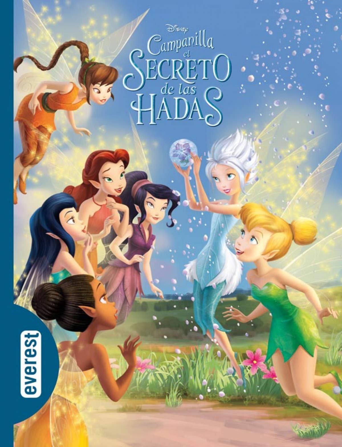 Campanilla. El secreto de las hadas (Clásicos Disney) Social Sciences