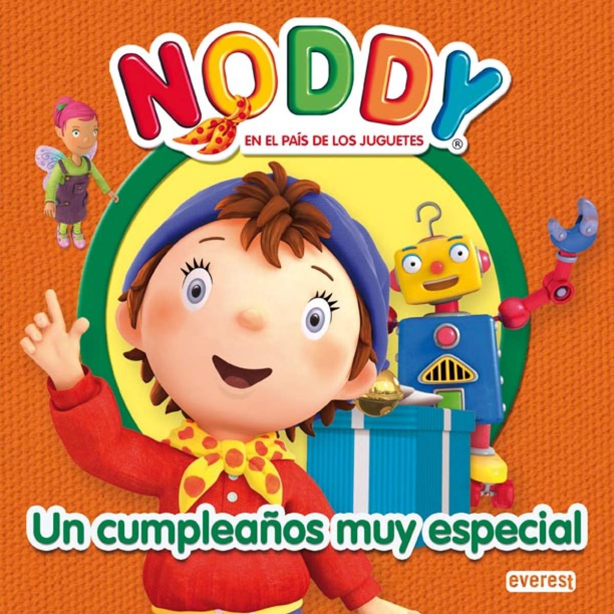 Noddy. Un cumpleaños muy especial (Nouky / Libros de lectura) Books