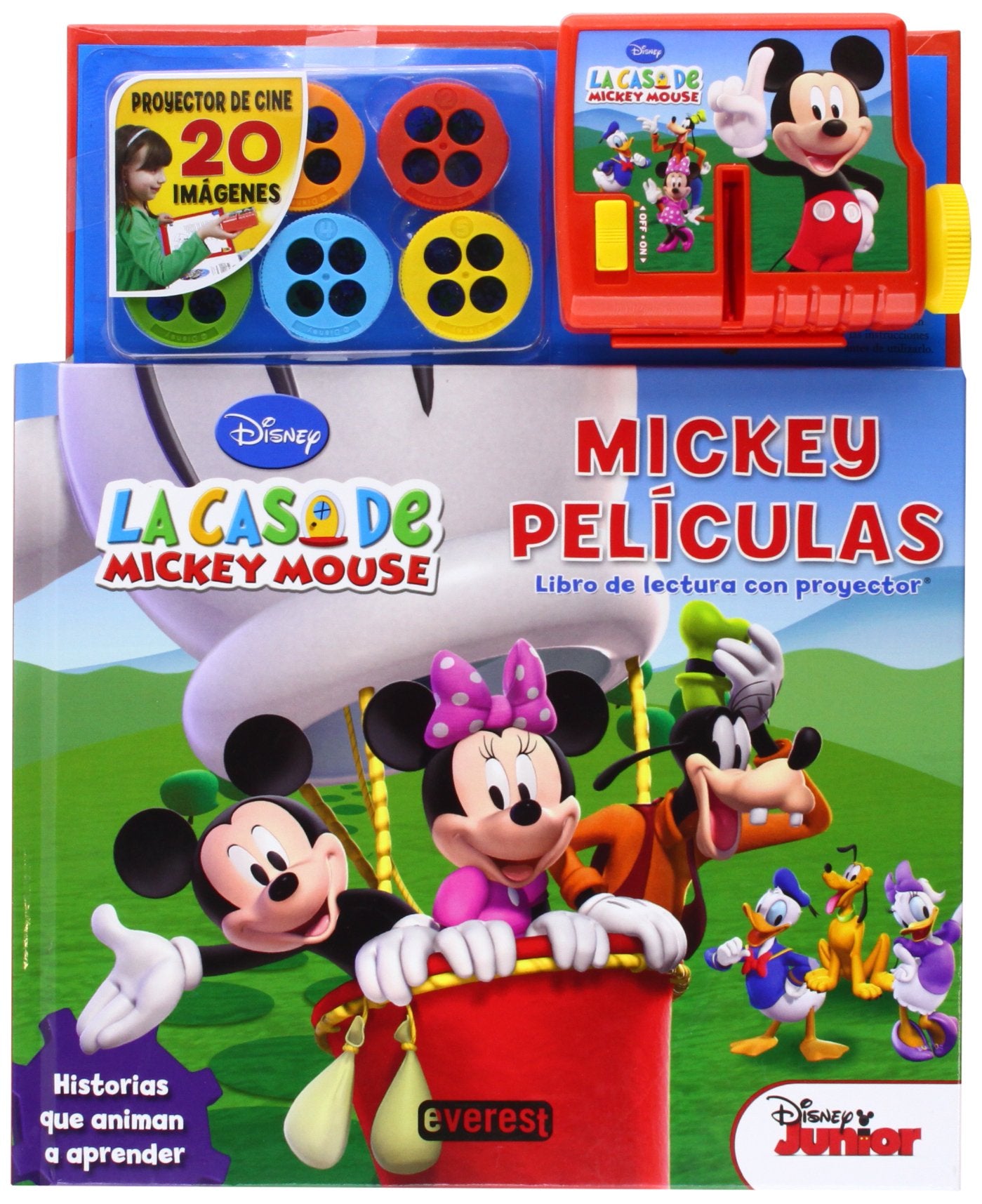 La casa de Mickey mouse. Mickey películas Social Sciences