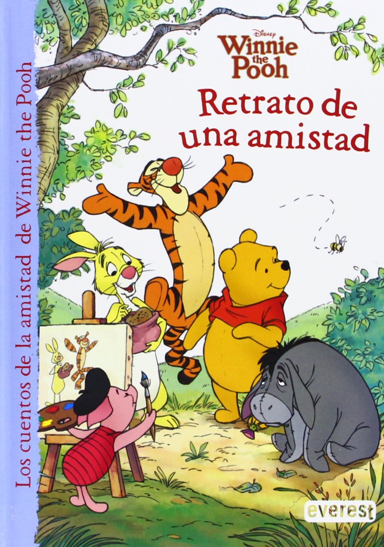 Winnie the Pooh. Retrato de una amistad book