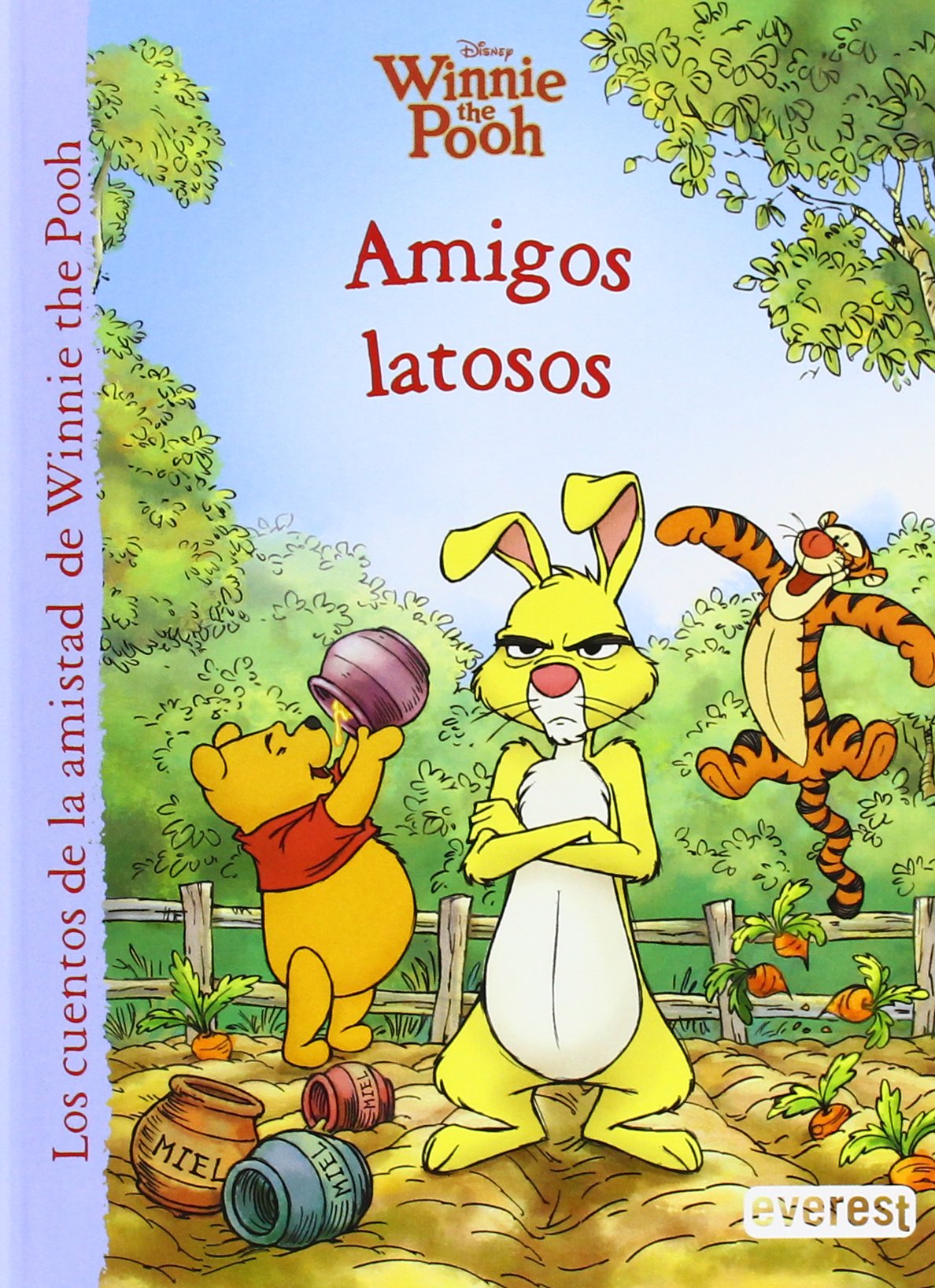 Winnie the Pooh. Amigos latosos (Los cuentos de la amistad de Winnie the Pooh) Children's books