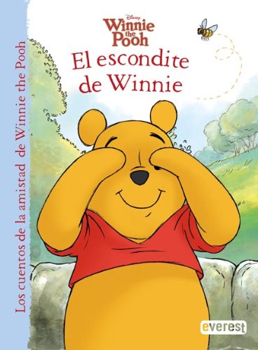 Winnie the Pooh. El escondite de Winnie (Los cuentos de la amistad de Winnie the Pooh) Children's books