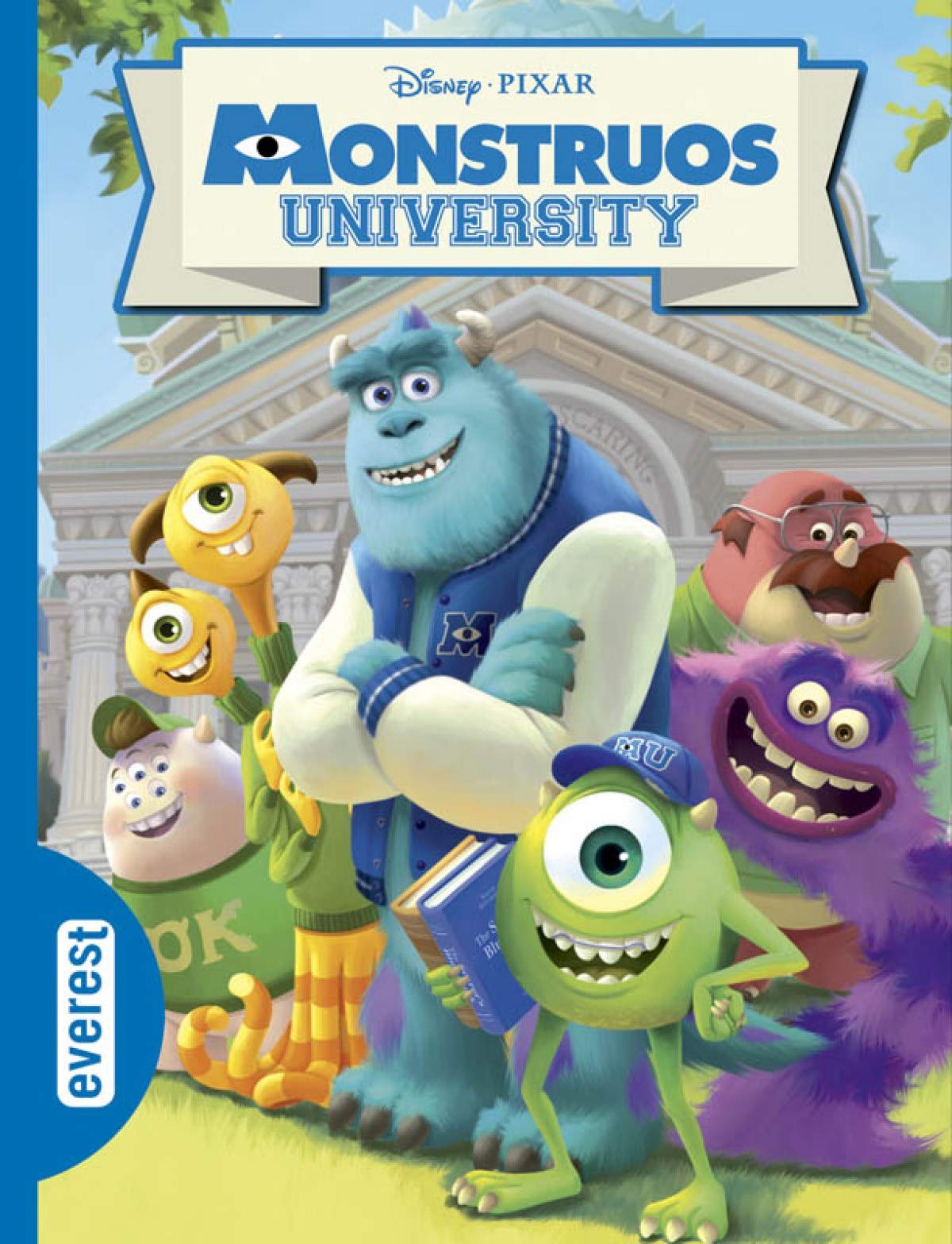 Clásicos Disney. Universidad de monstruos Social Sciences