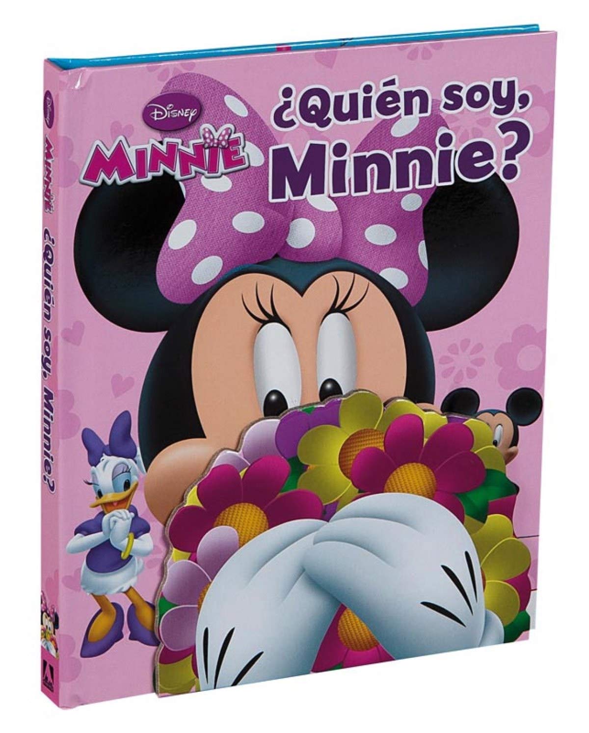 ¿Quién soy, Minnie? book