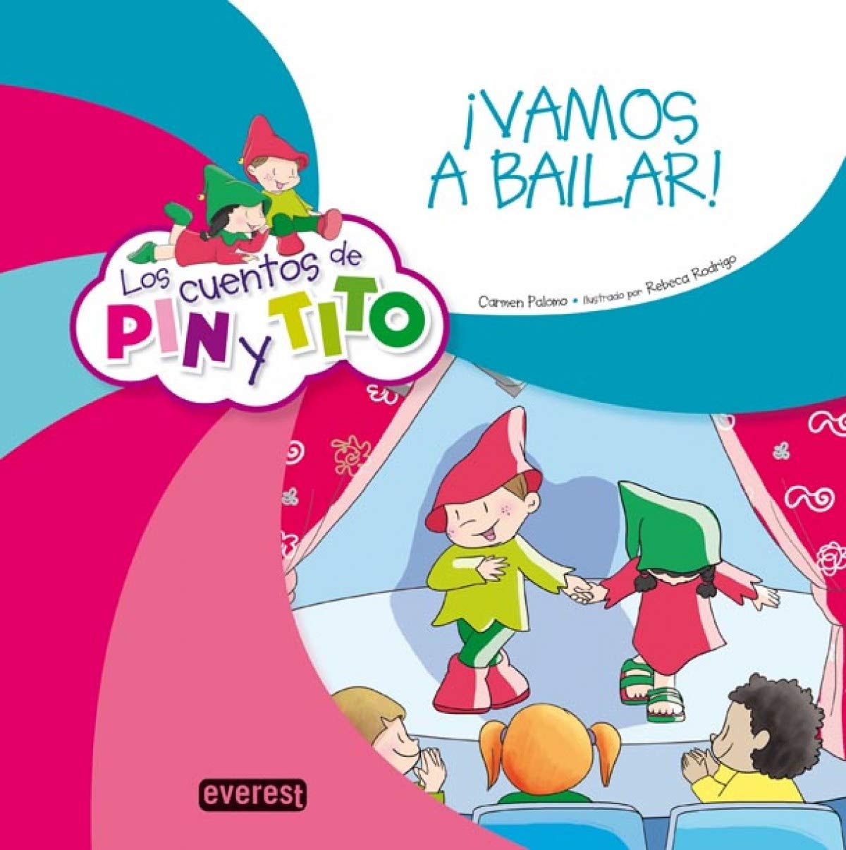 Los cuentos de Pin y Tito. ¡Vamos a bailar! Study Guides