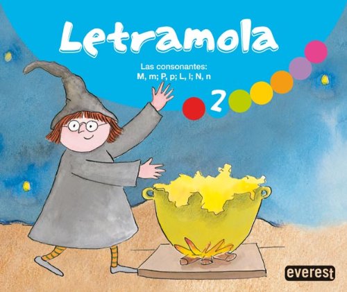 Letramola 2 (Lletramola) Books