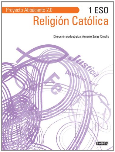 Religión Católica 1º ESO. Proyecto Abbacanto 2.0. book