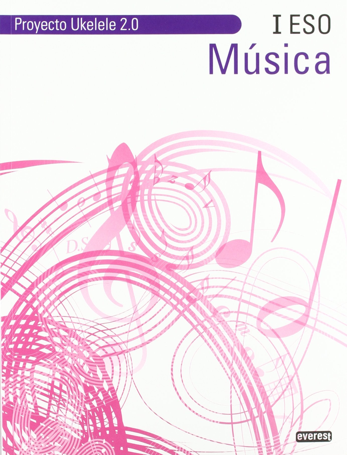 Proyecto Ukelele 2.0, música, 1 ESO Non-fiction