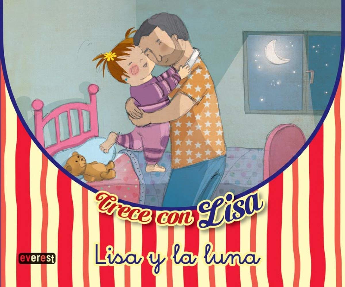 Lisa y la luna (Lisa observa) Social Sciences