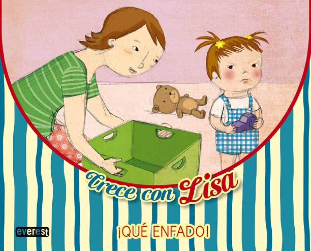 ¡Que enfado! (Lisa siente) Social Sciences