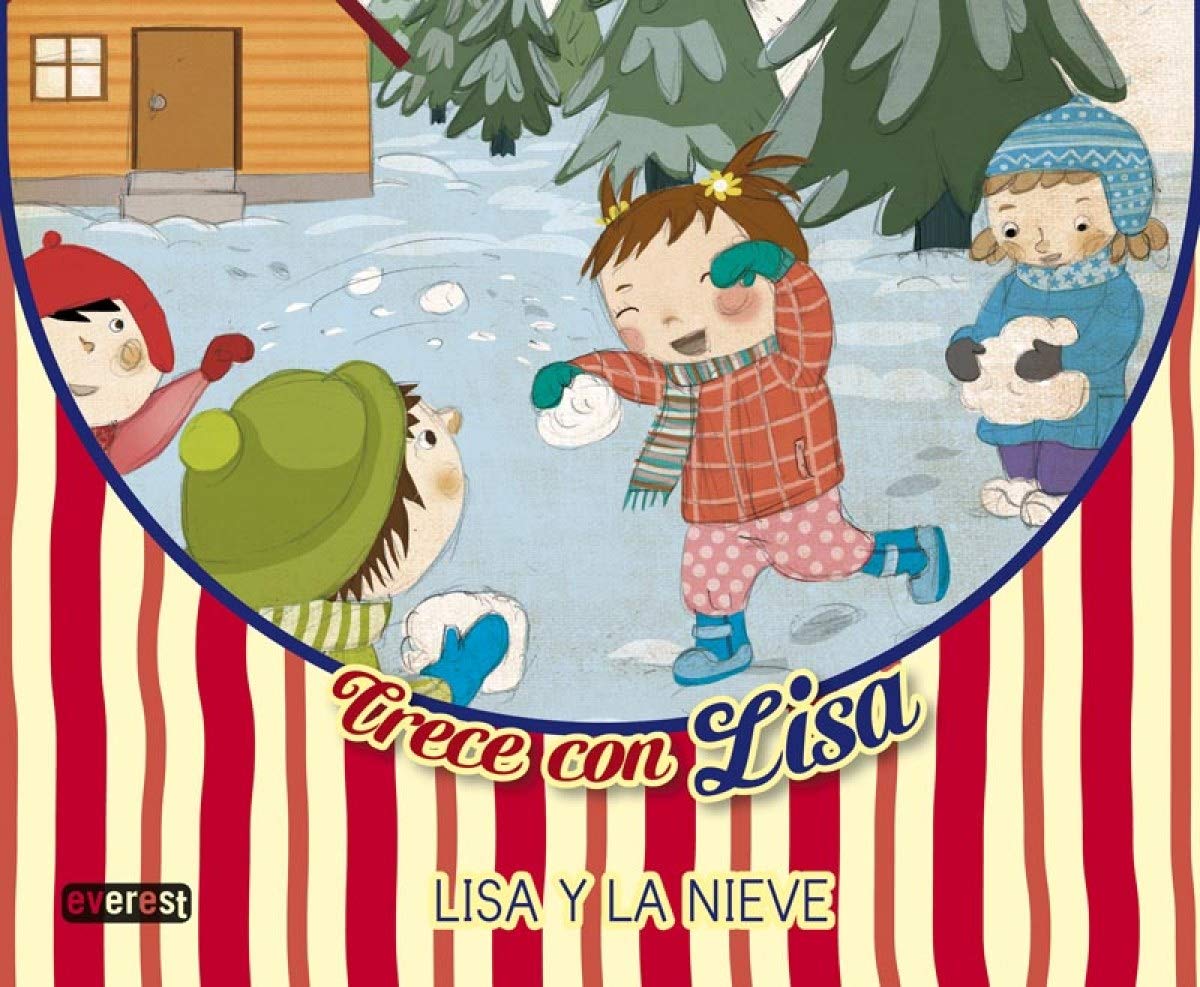 Lisa y la nieve book