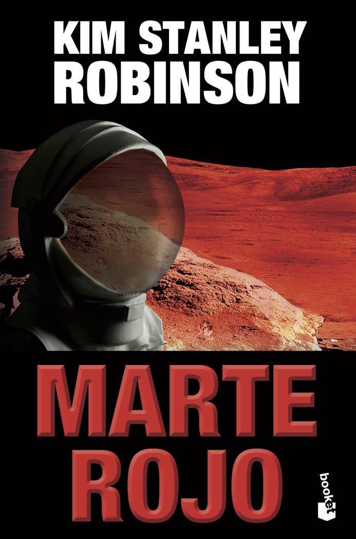 MARTE ROJO (BOOKET) (Ciencia Ficción) Novels & Short Stories