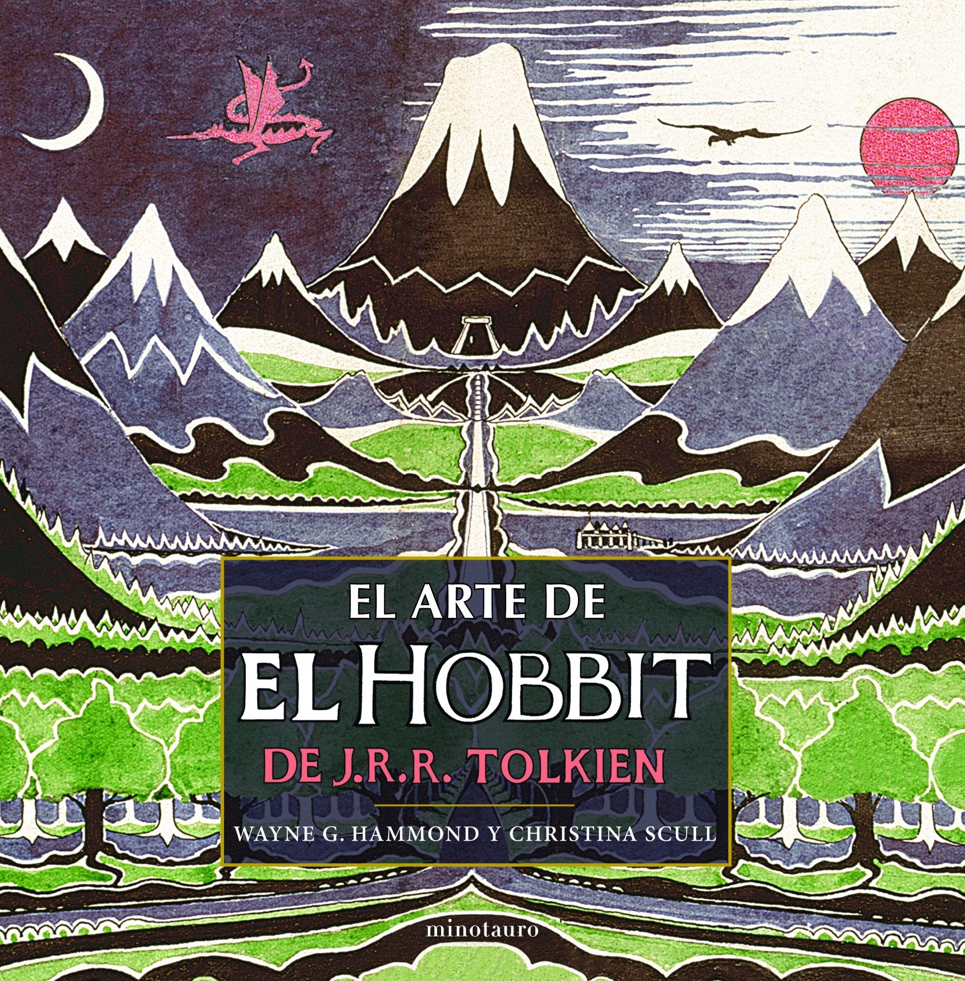 El arte de "el hobbit" de J.R.R. Tolkien (Biblioteca J. R. R. Tolkien) Contemporary literature