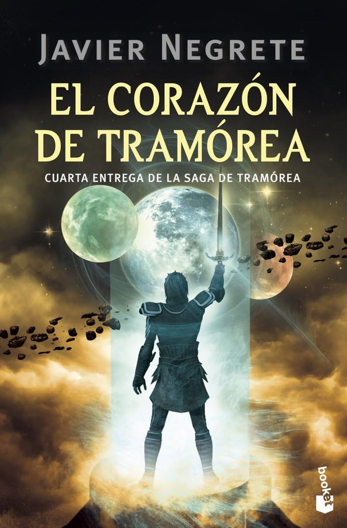 El corazón de Tramórea (Literatura fantástica) Contemporary literature