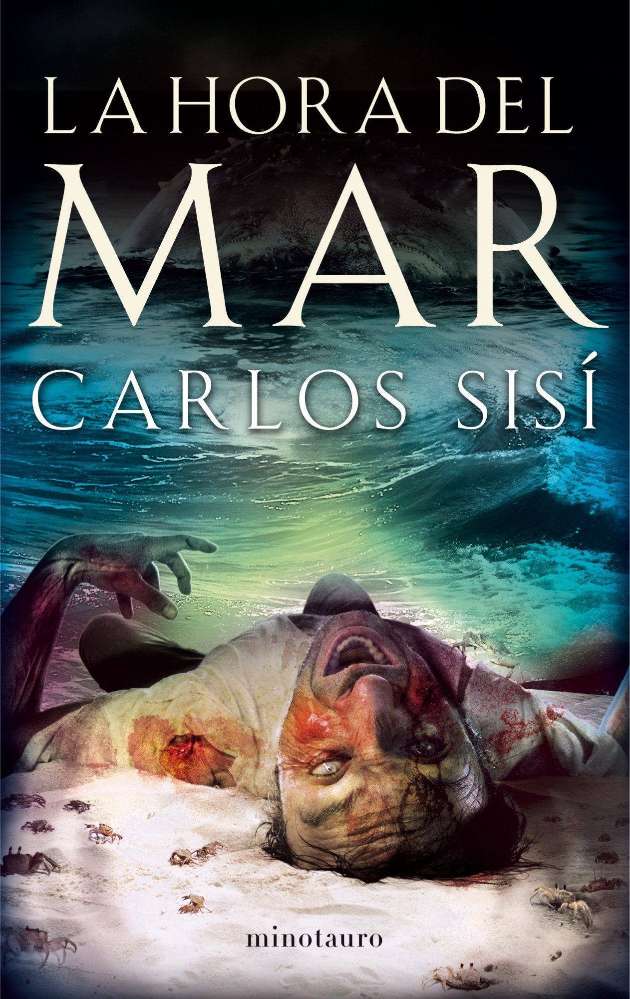 La hora del mar (Biblioteca Carlos Sisí) Horror & Mystery