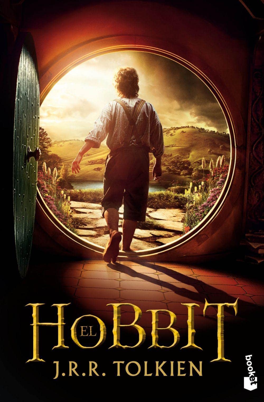El Hobbit. Film Tie-In Books