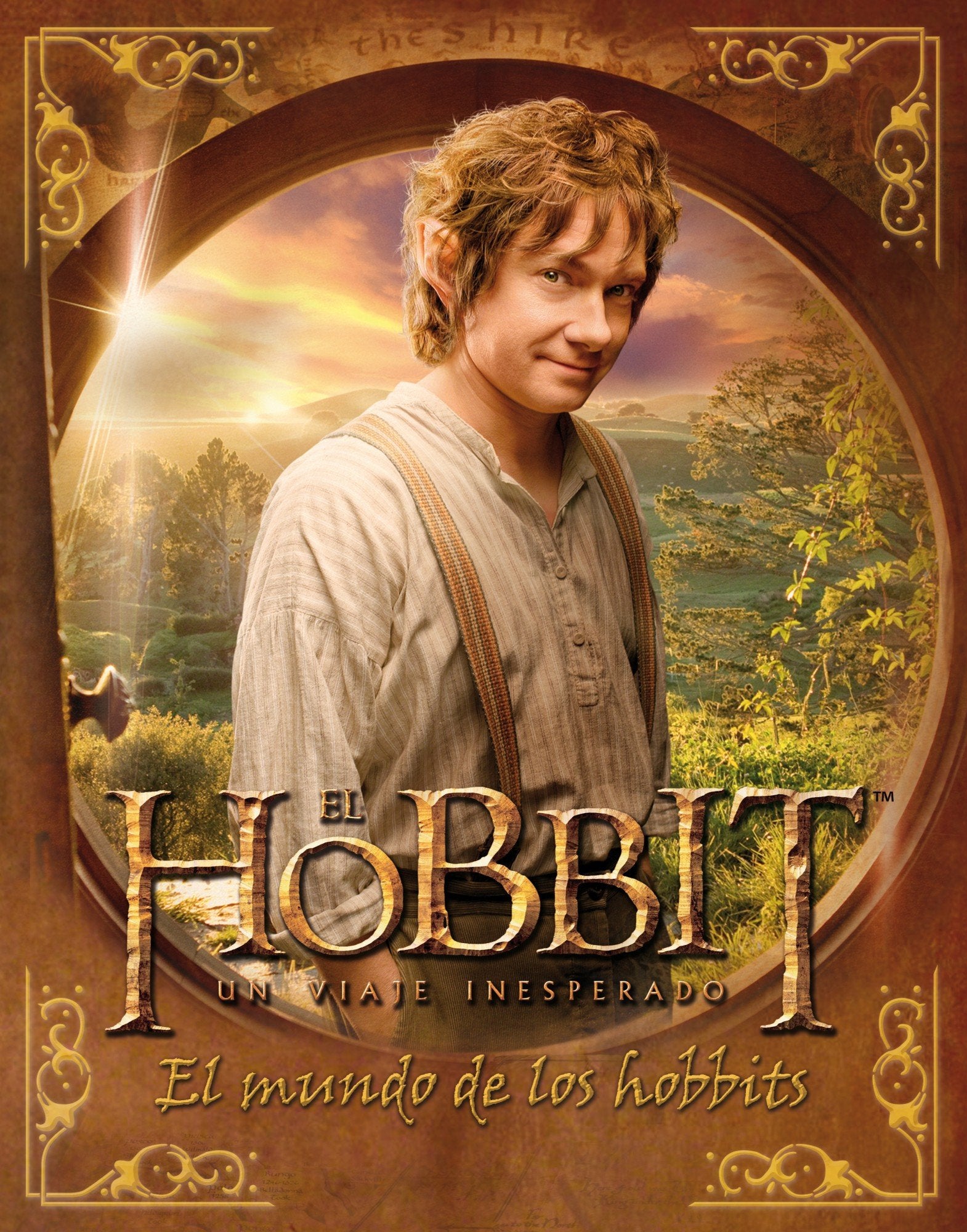 El hobbit 1. Un viaje inesperado : el mundo de los hobbits Contemporary literature