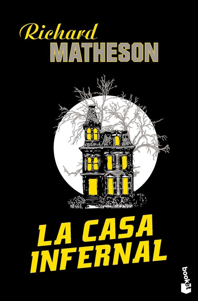 La casa infernal (Literatura fantástica) Reading Aloud & Learning to Read