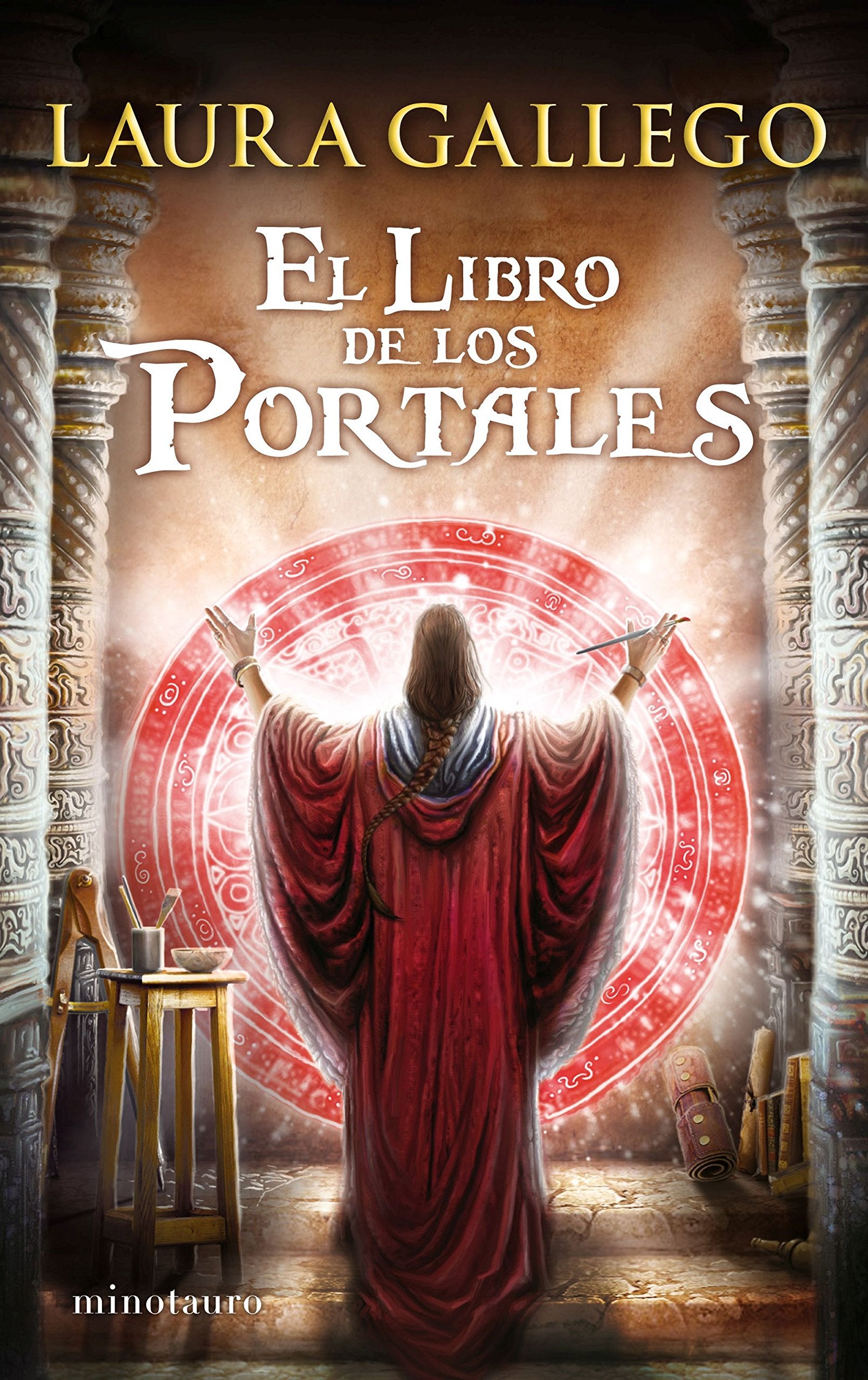 El libro de los Portales Contemporary literature