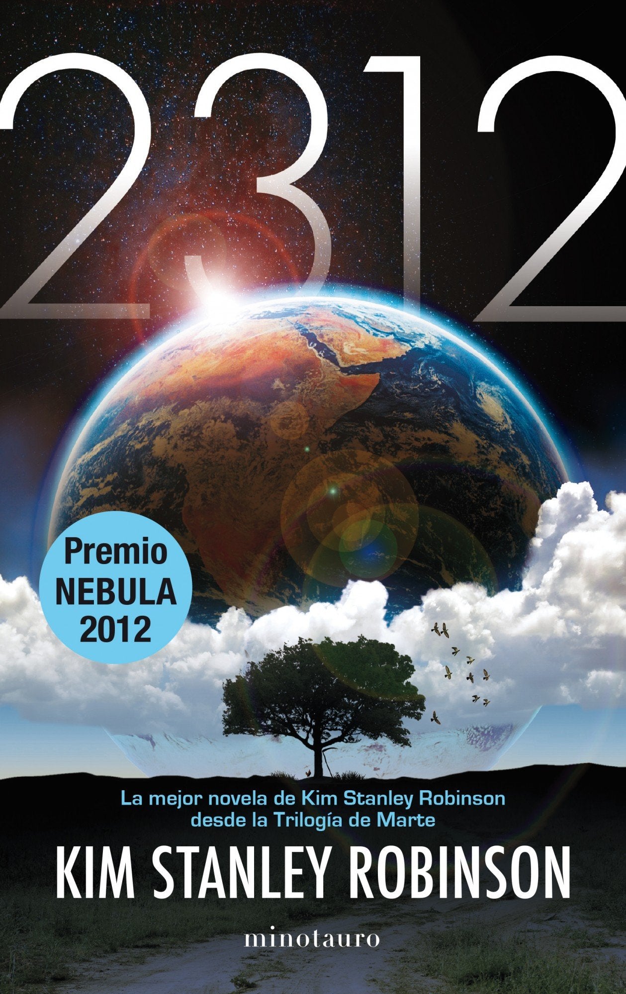 2312 (Biblioteca Kim Stanley Robinson) Contemporary literature