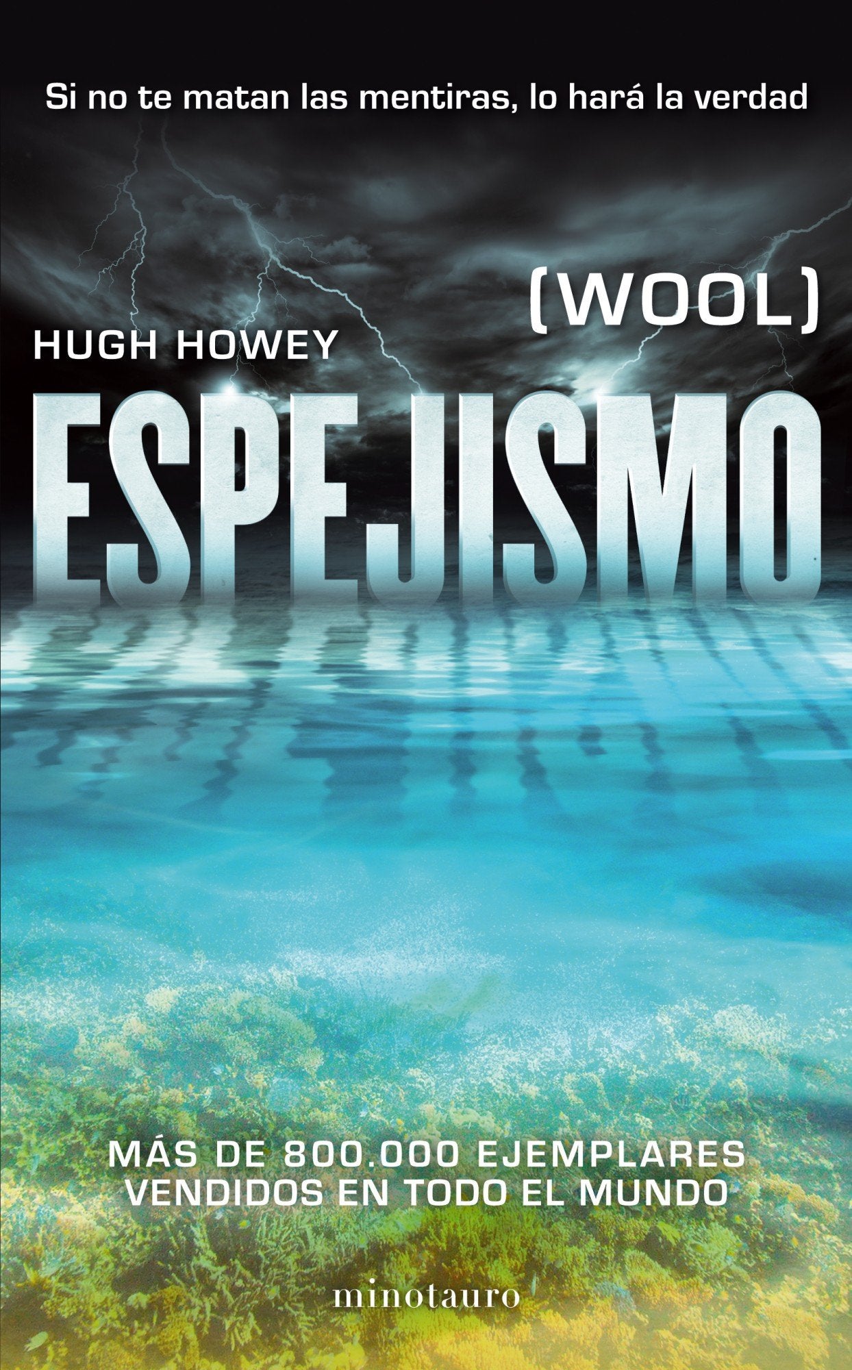 Crónicas del Silo nº 01/03 Espejismo: (Wool) book