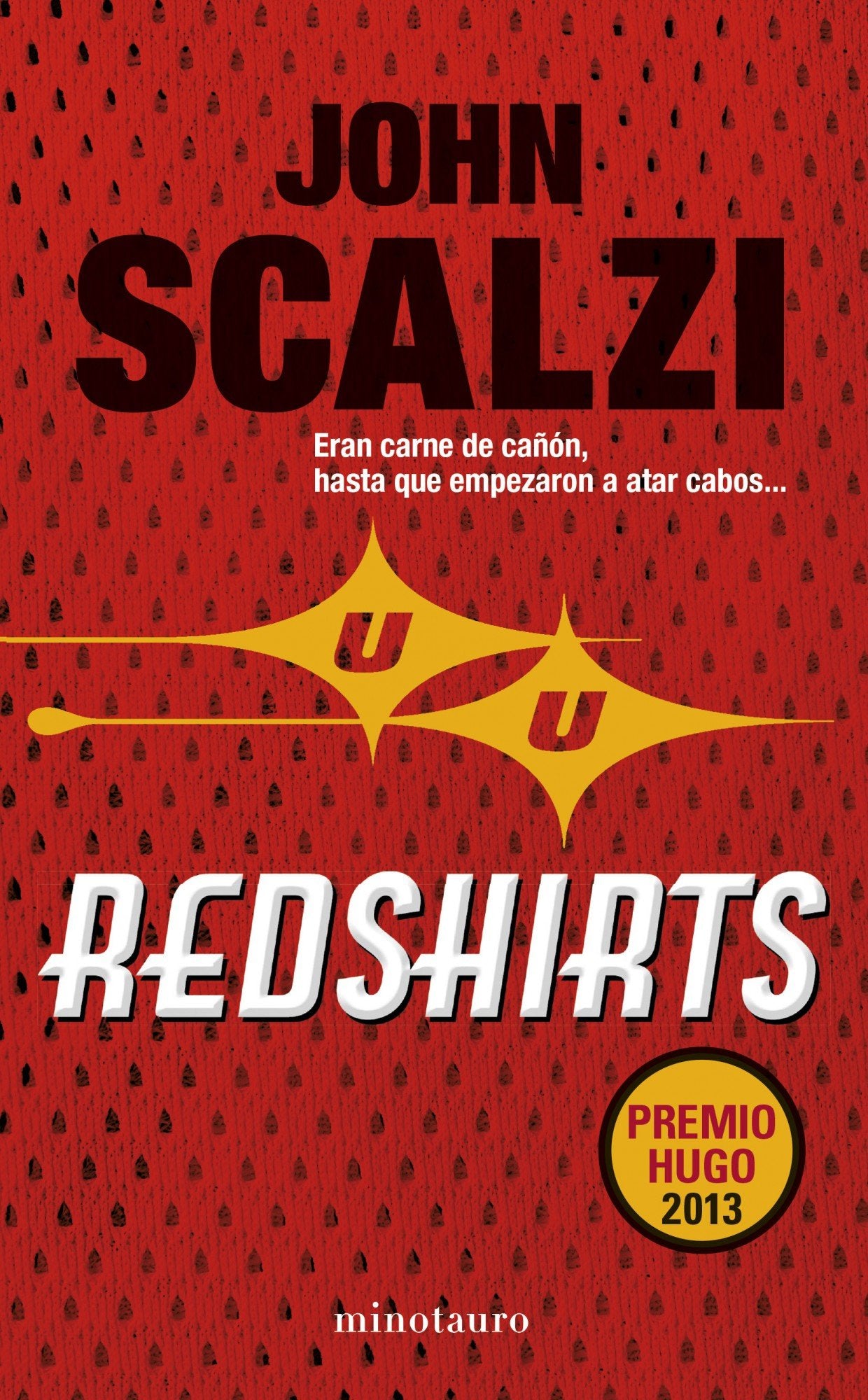 Redshirts Contemporary literature Books