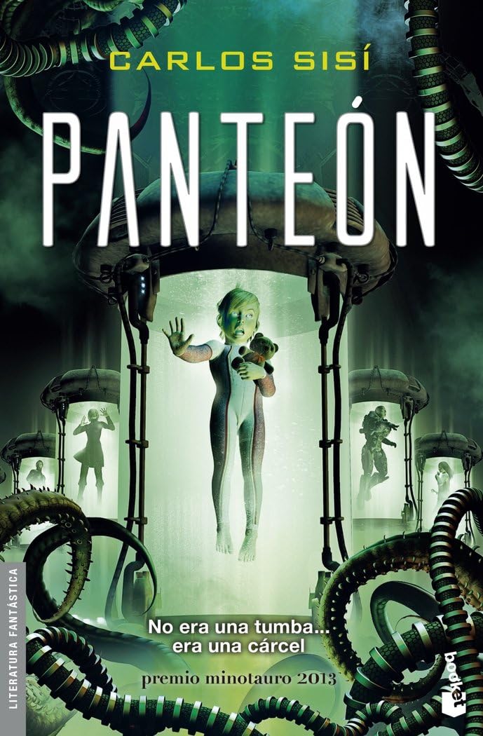 Panteón (Ciencia Ficción) Novels & Short Stories