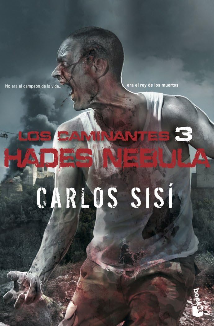Los caminantes: Hades Nebula: Los caminantes nº 3 (Literatura fantástica, Band 3) Novels & Short Stories