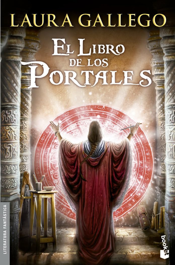 El Libro de los Portales book