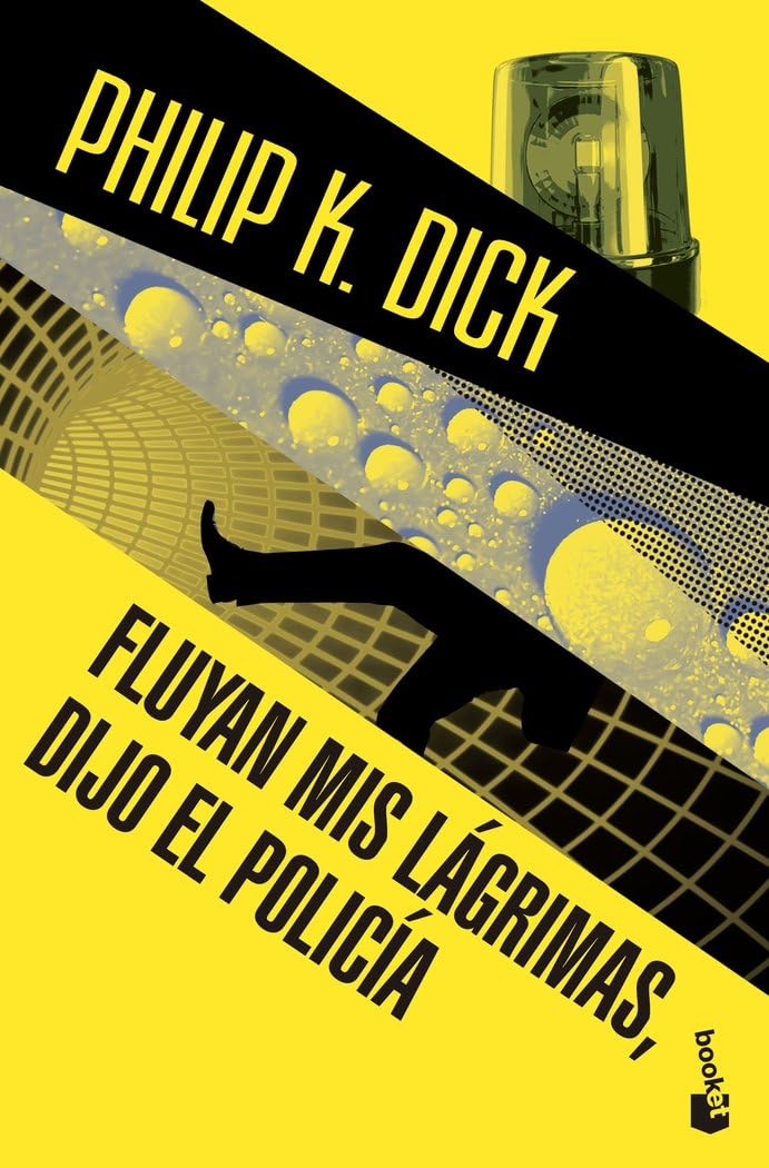 Fluyan mis lágrimas, dijo el policía book