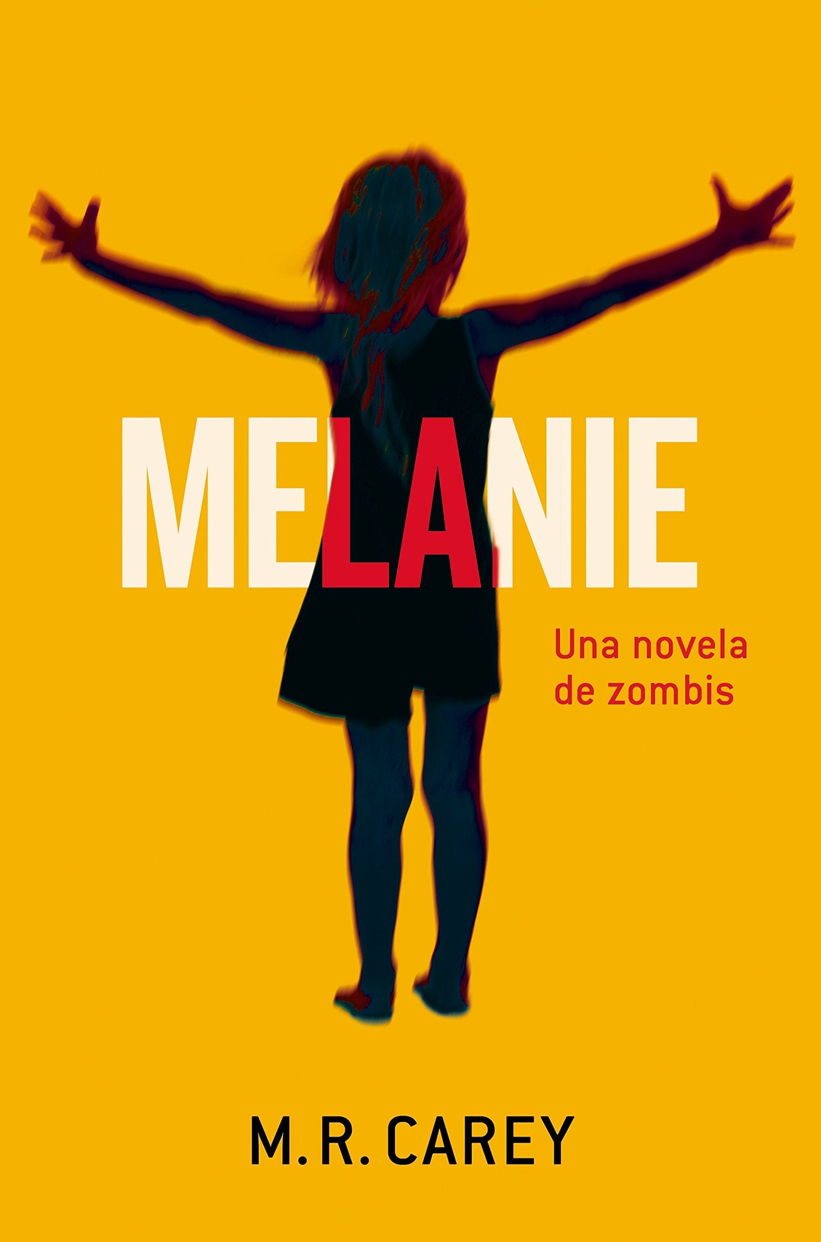 Melanie: Una novela de zombis book