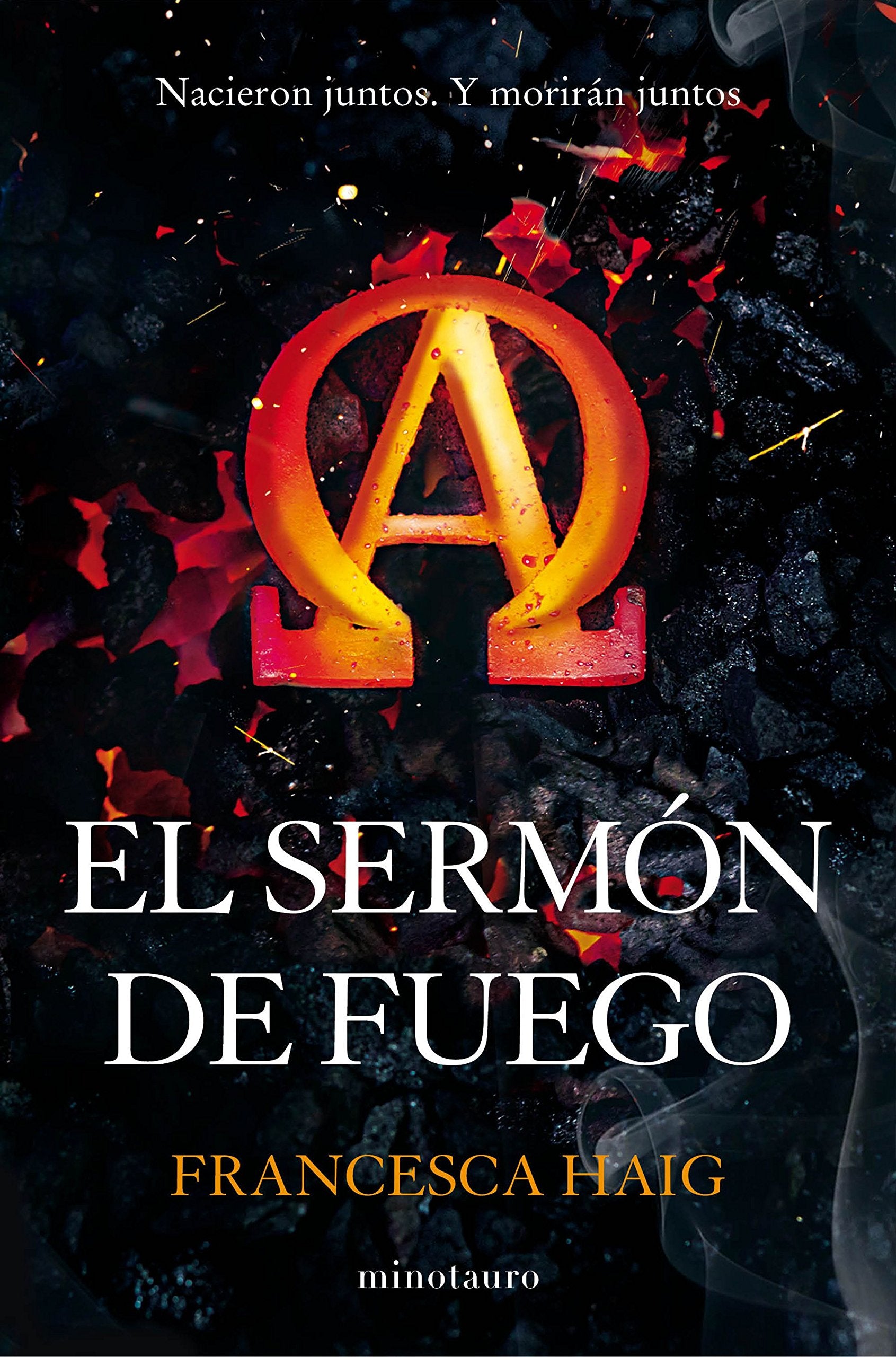 El sermón de fuego (Fantasía, Band 1) Contemporary literature