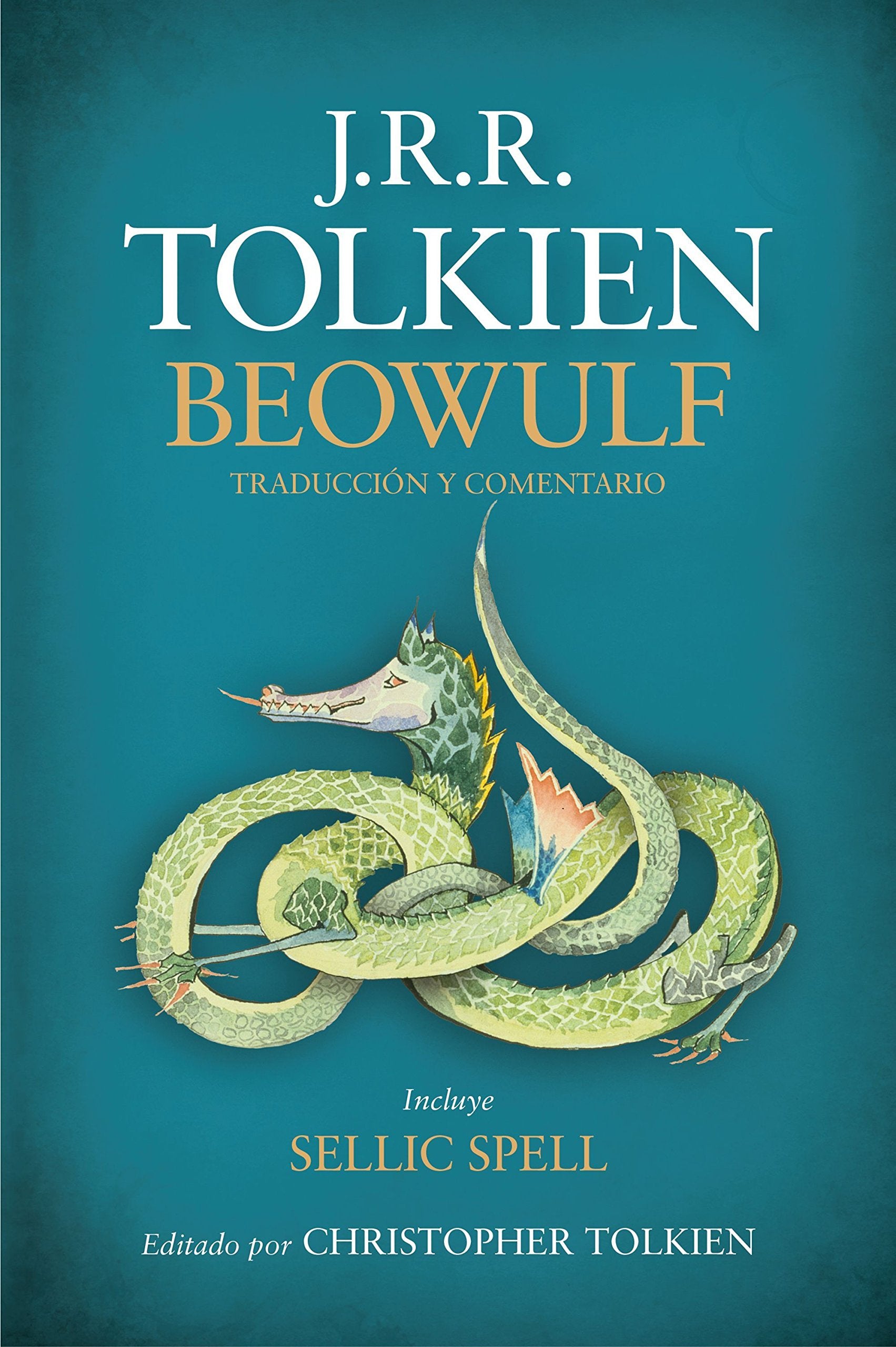 Beowulf: Traducción y comentario book
