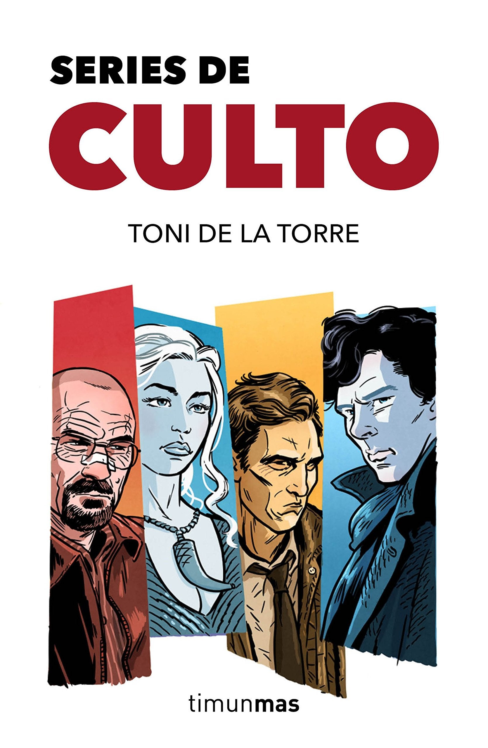 Series de culto (Series y Películas) Film, Art & Culture