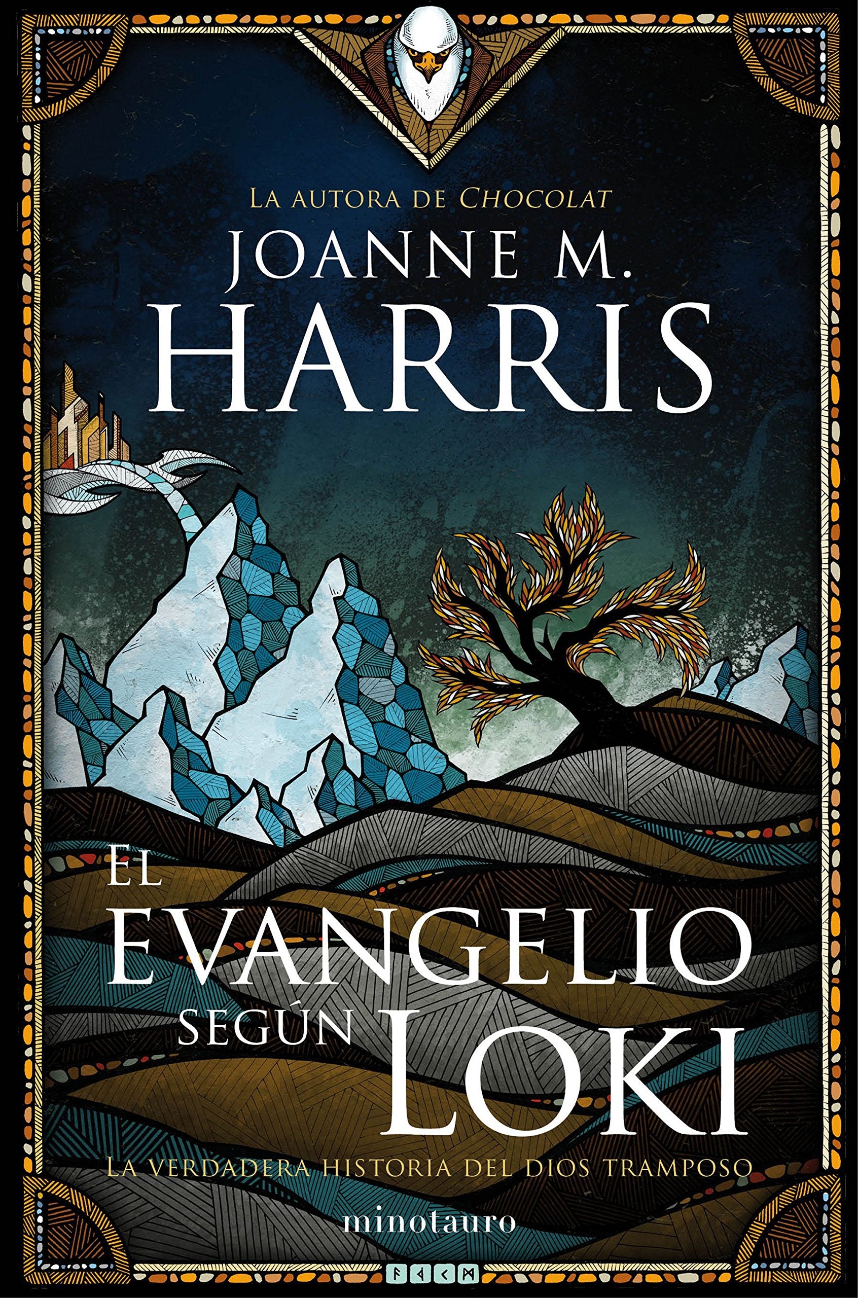 El evangelio según Loki (Fantasía) Contemporary literature